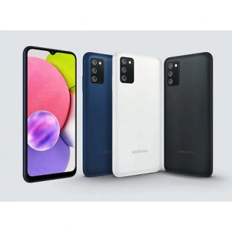 گوشی موبایل سامسونگ مدل Galaxy A03s SM-A037F/DS دو سیم کارت ظرفیت 32 گیگابایت و رم 3 گیگابایت